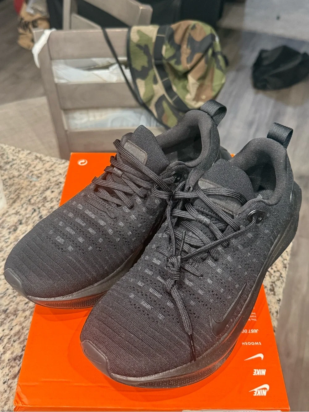 Nike reactx infinity run 4 shoes